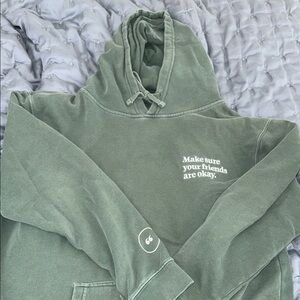 Make sure your friends are okay hoodie
